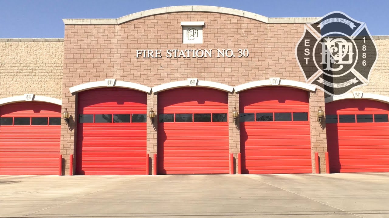 Fire Station 30 Video Tour