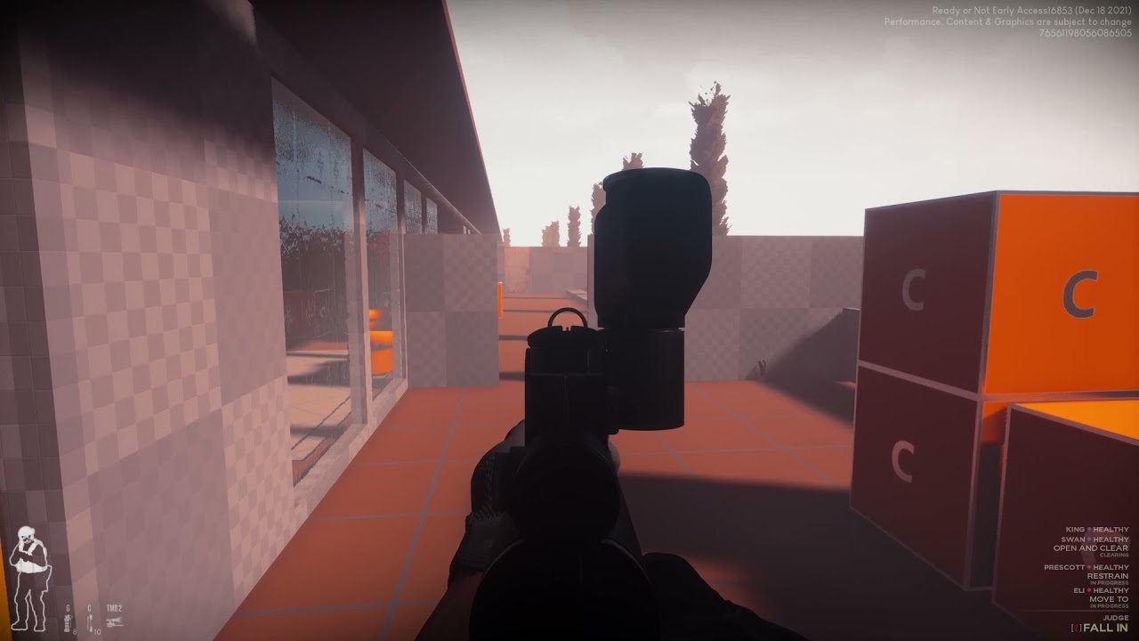 Ready Or Not - Republic Commando (Delta 38)