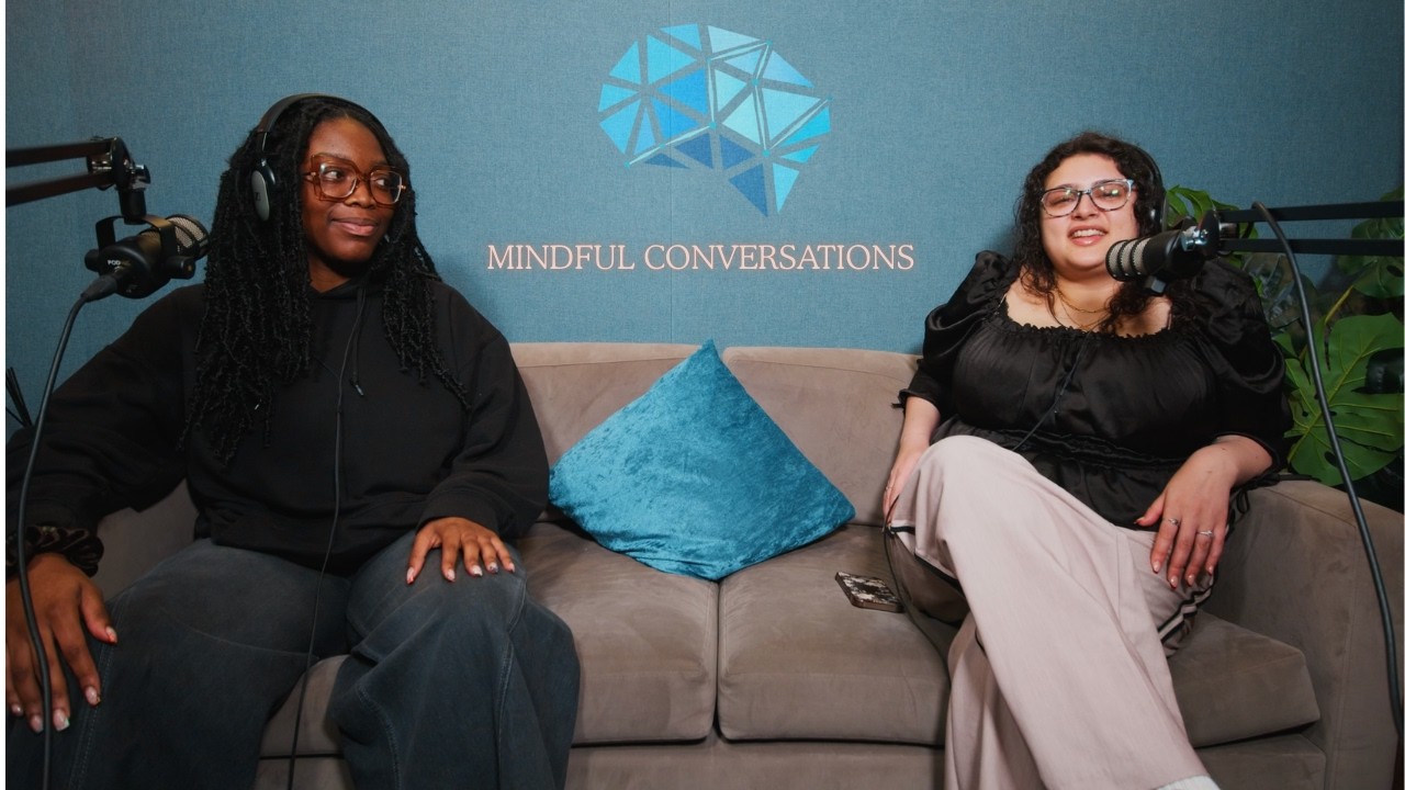Mindful Conversations Series 1 Episode 1