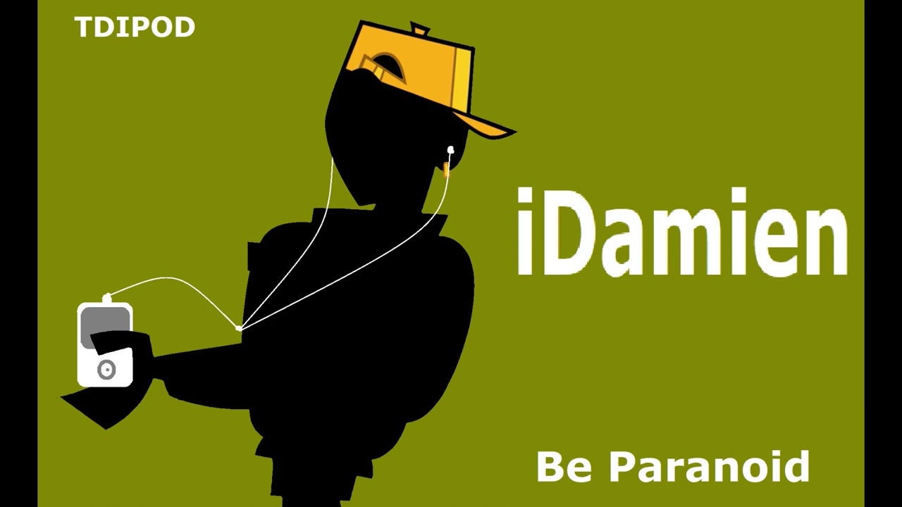 Total Drama Damien's Ipod