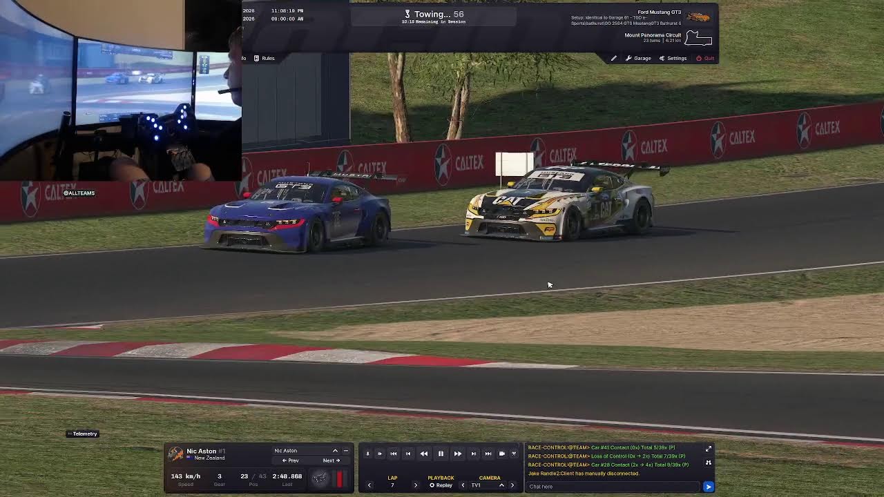 GT3 Bathurst 30min Sprint Race