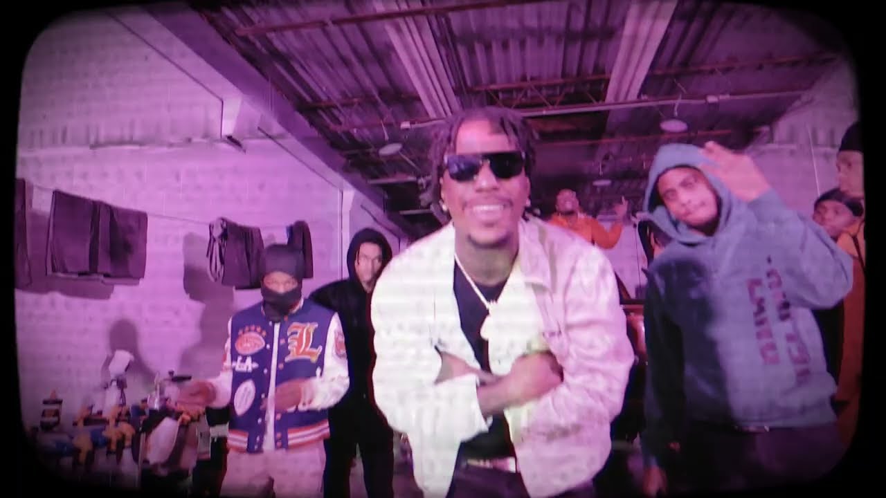 43 JB x 10 Osama - Body Shoppin (Official Video ) Shot By @OnlyFreddie