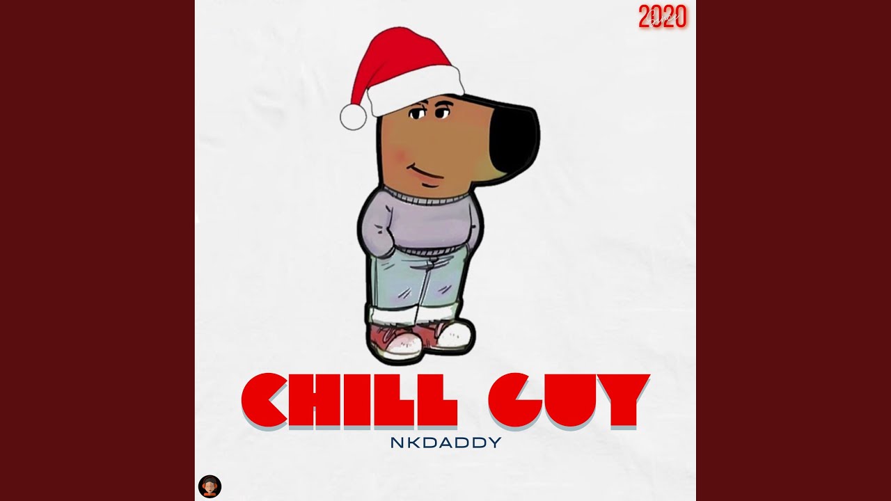 Chill Guy (Christmas Edition)