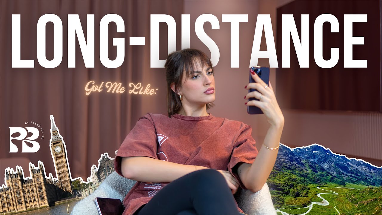 LONG DISTANCE RELATIONSHIP: Kako da znaš da li zaista vredi?!
