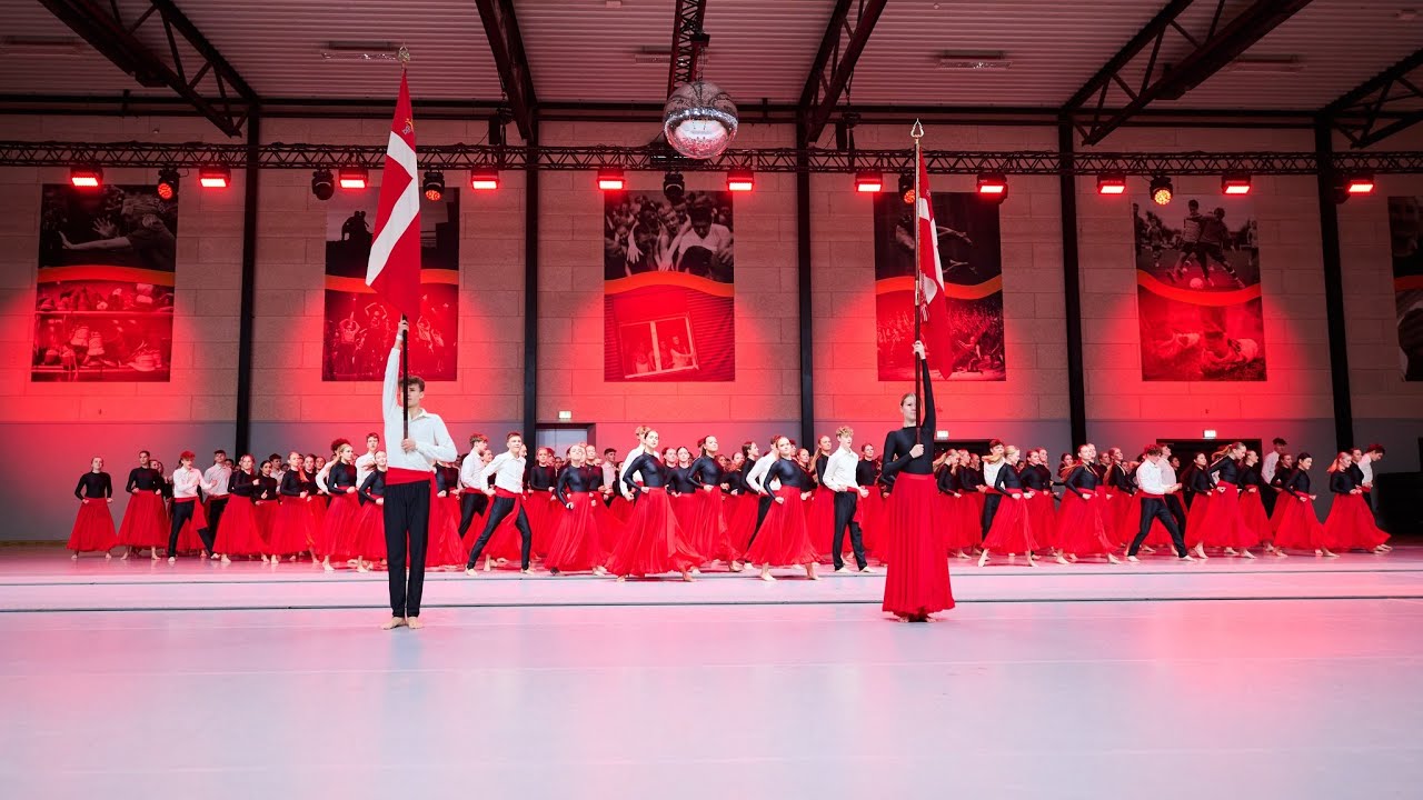 BGI GALLA 2023 - Gymnastikakademiet
