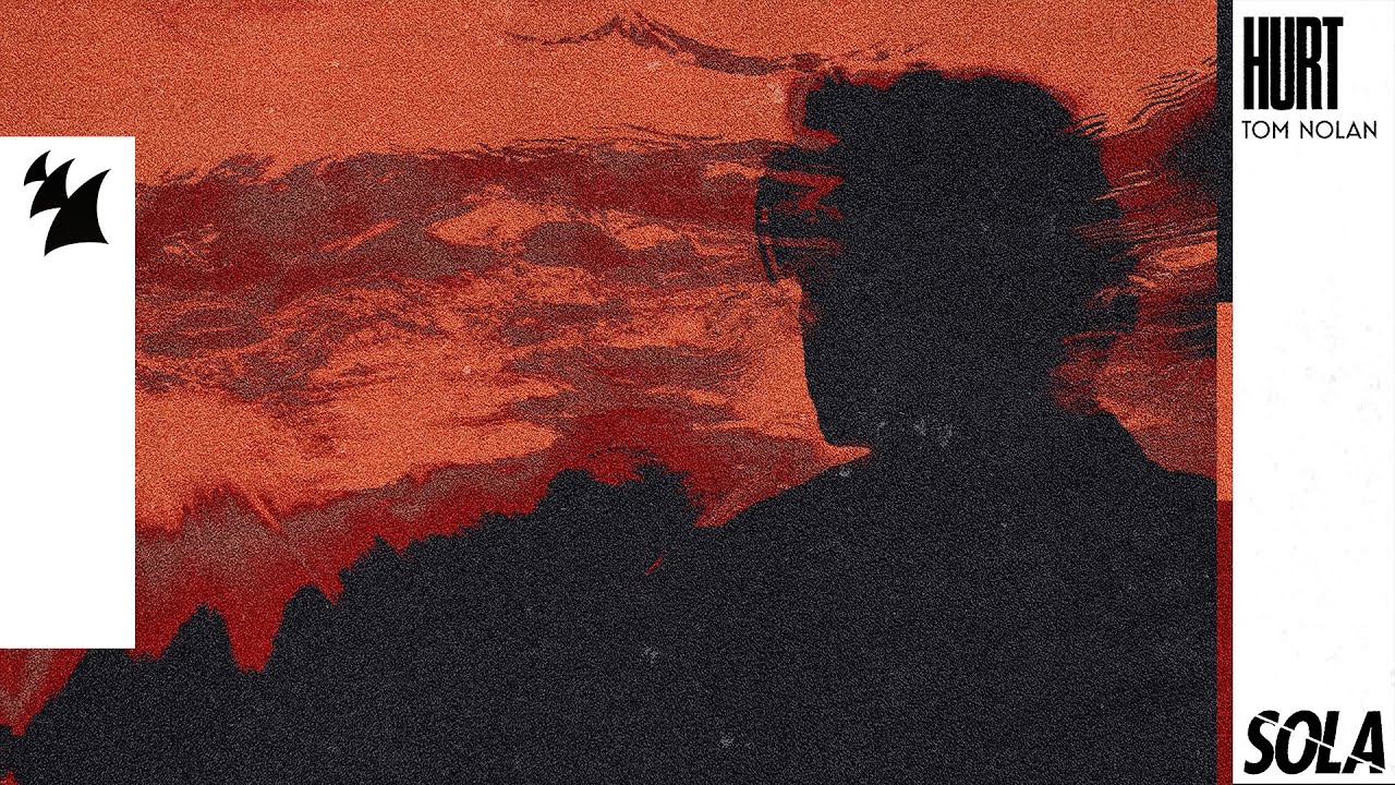 Tom Nolan - Hurt (Official Viusalizer)