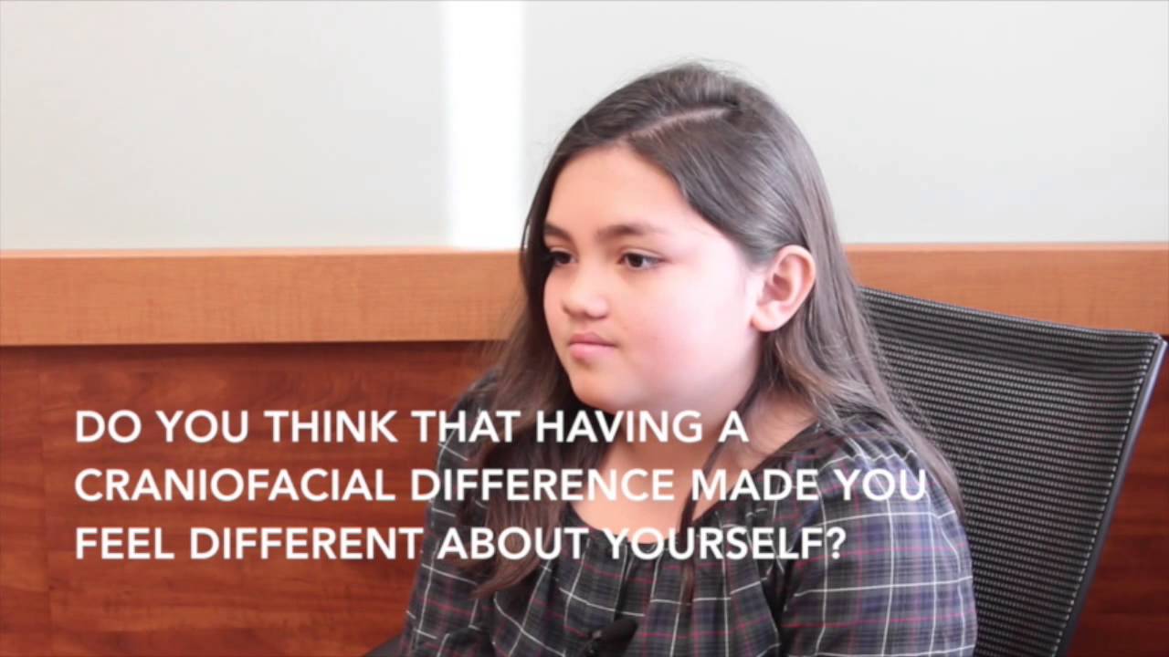 Teens Talk About Their Craniofacial Differences