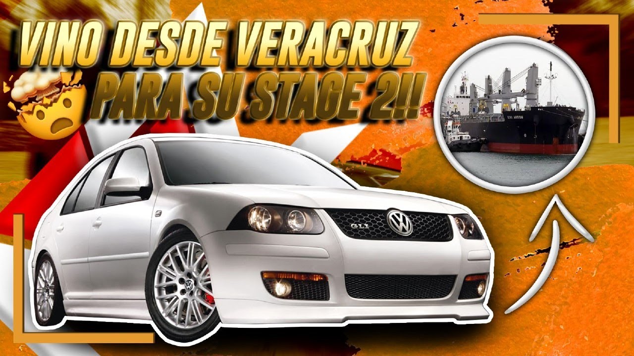 ASI SE MODIFICA EL MOTOR 1.8T 20V DEL JETTA GLI || CONSEJOS PARA LLEGAR AL STAGE 2 || NVZ