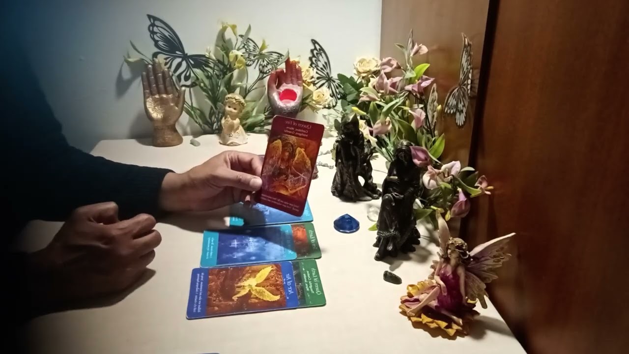CÁNCER! LLUVIAS DE OROS! SE ENCENDIÓ TÚ FUEGO, VIVIRÁS UN AMOR MÁGICO, UN CICLO ADINERADO! 