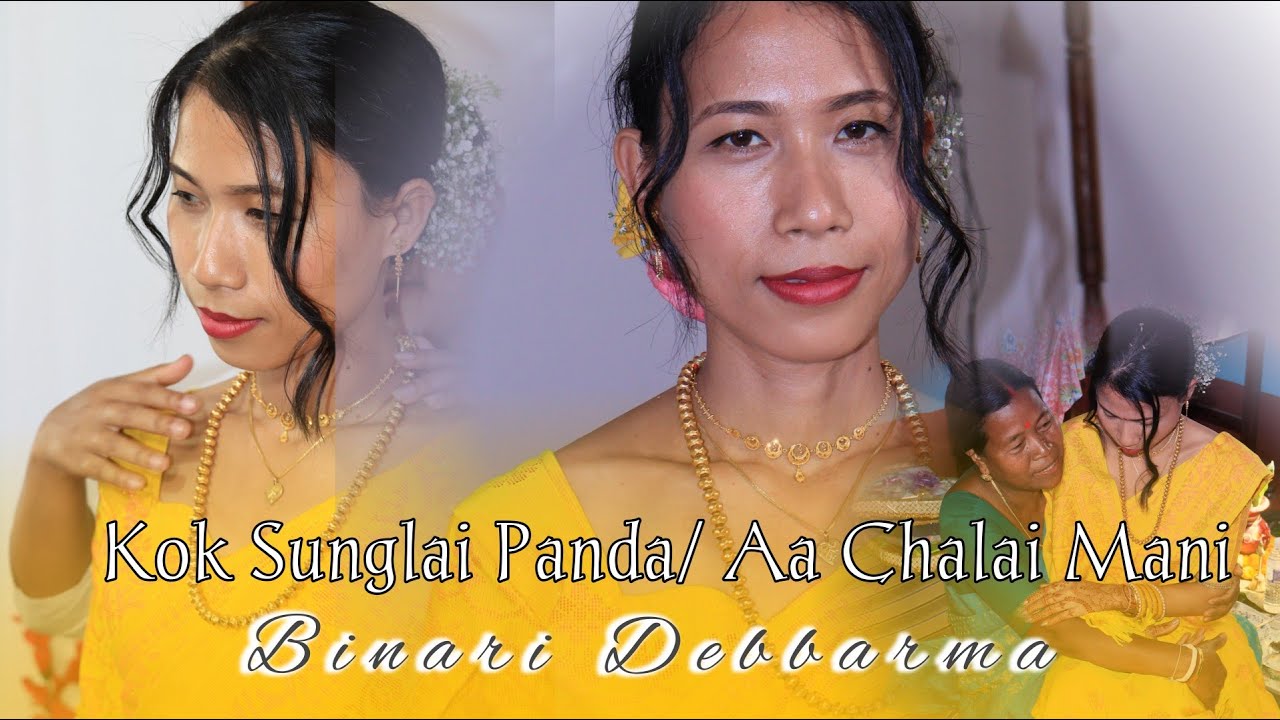 Kailainani Bagwi Kok Sunglai Panda Binari Debbarma ni 