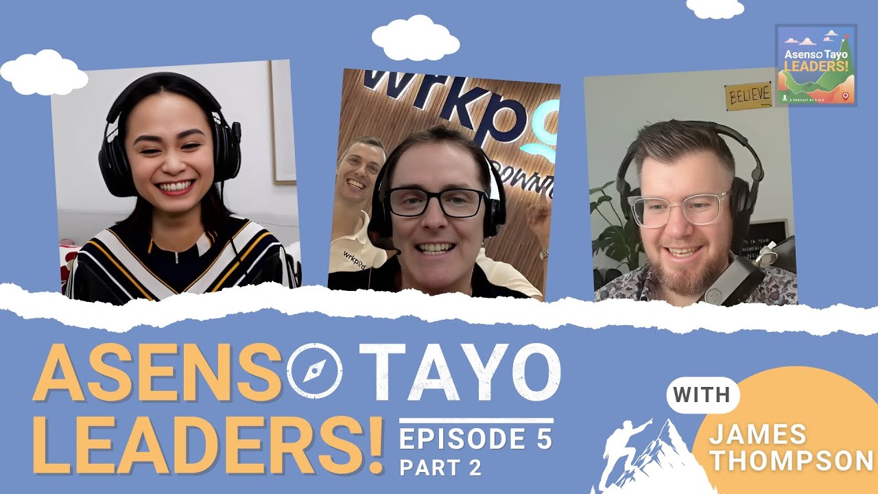 Snakes and Ladders with James Thompson - Part 2