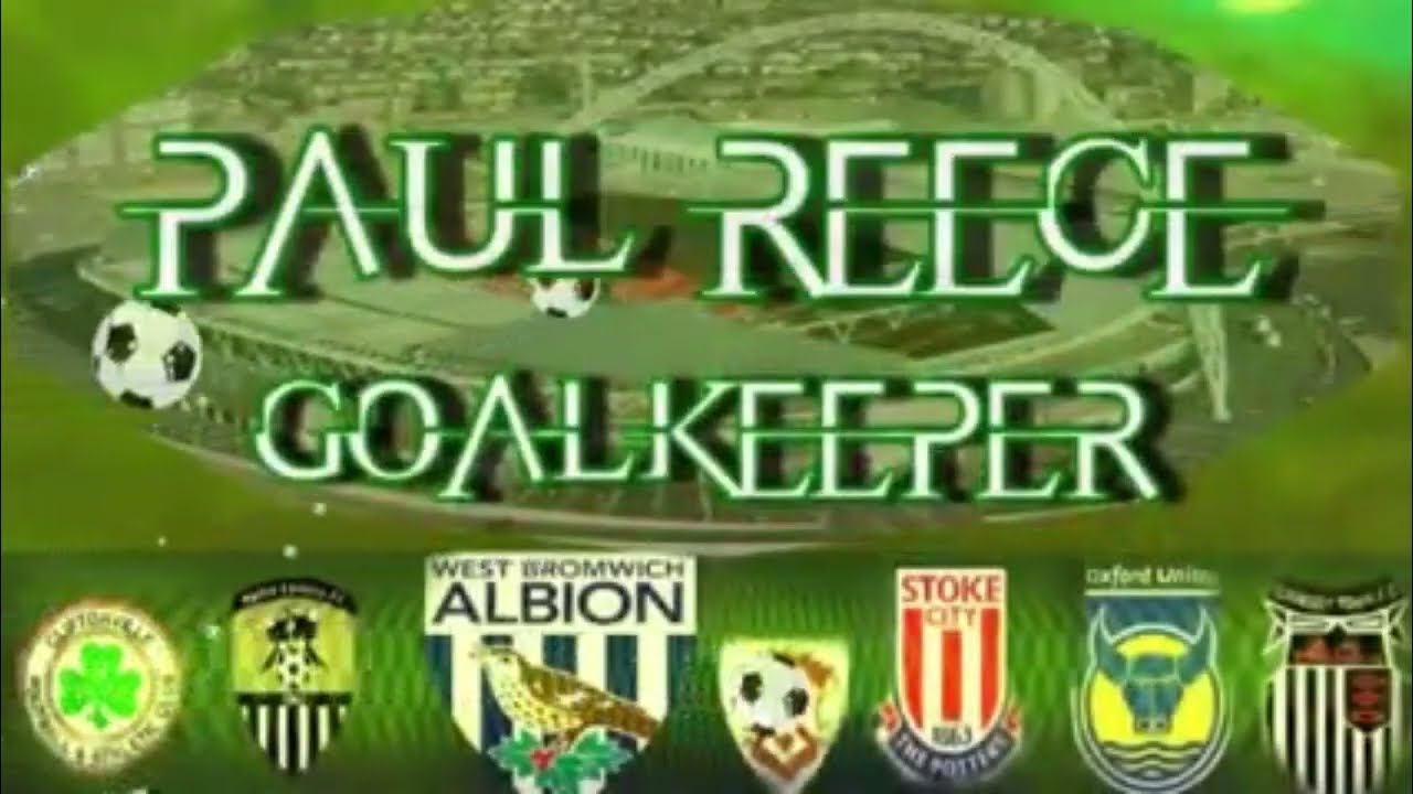 Insane Saves by Paul Reece!