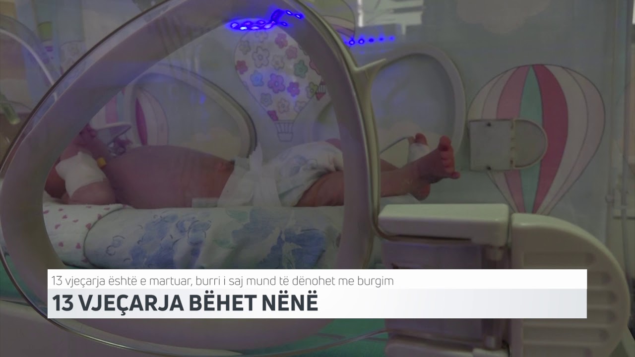 13 VJEÇARJA BËHET NËNË | T7