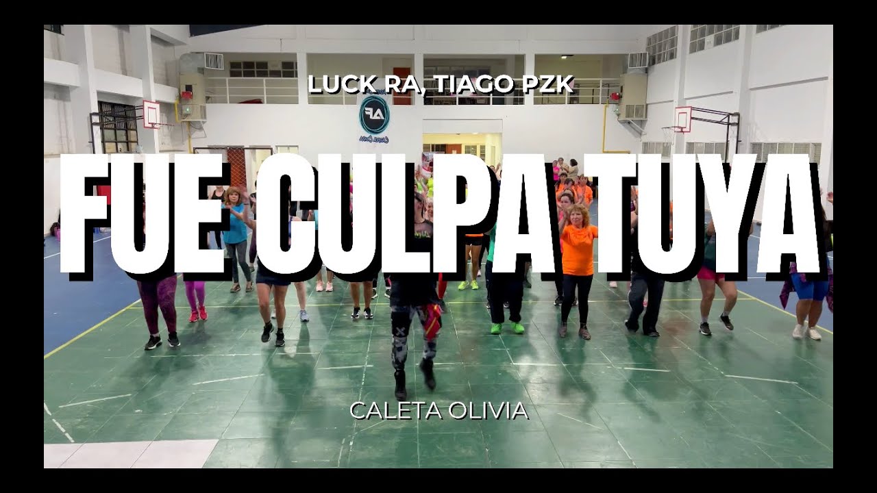 Fue Culpa Tuya, Luck Ra, Tiago PZK, Alan Fica
