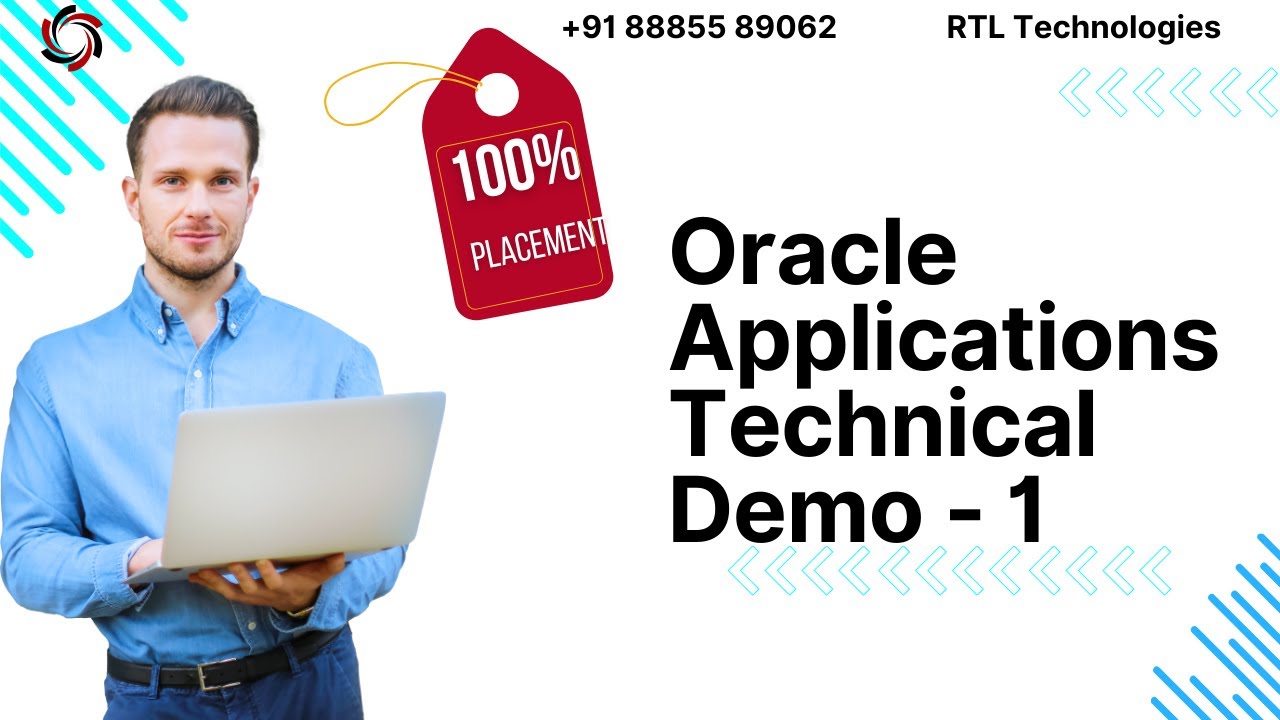 Oracle Apps Technical Training & Placement - Demo-1