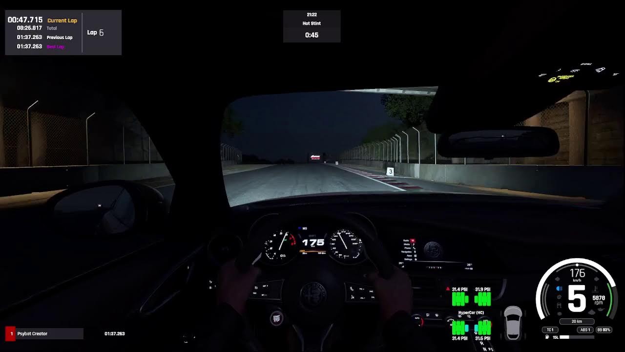 Assetto Corsa EVO Special events