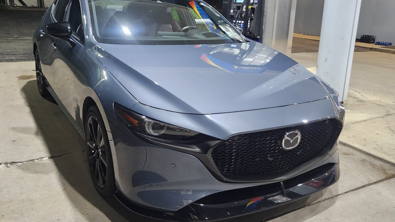 Corksport SRI and heatshield INSTALL on 2023 Mazda3 turbo!