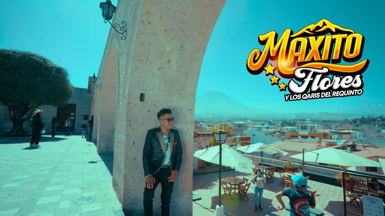 MAXITO FLORES ♫ HE DECIDIDO OLVIDARTE Video Oficial