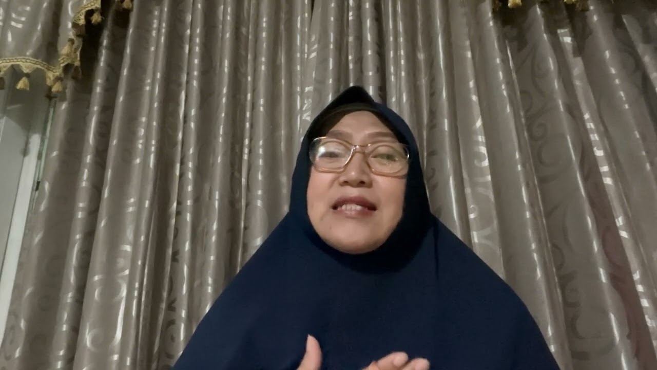 MH3 Makna Bersabar Oleh Ibu Sri Astuti GPAI SD IT Assalam