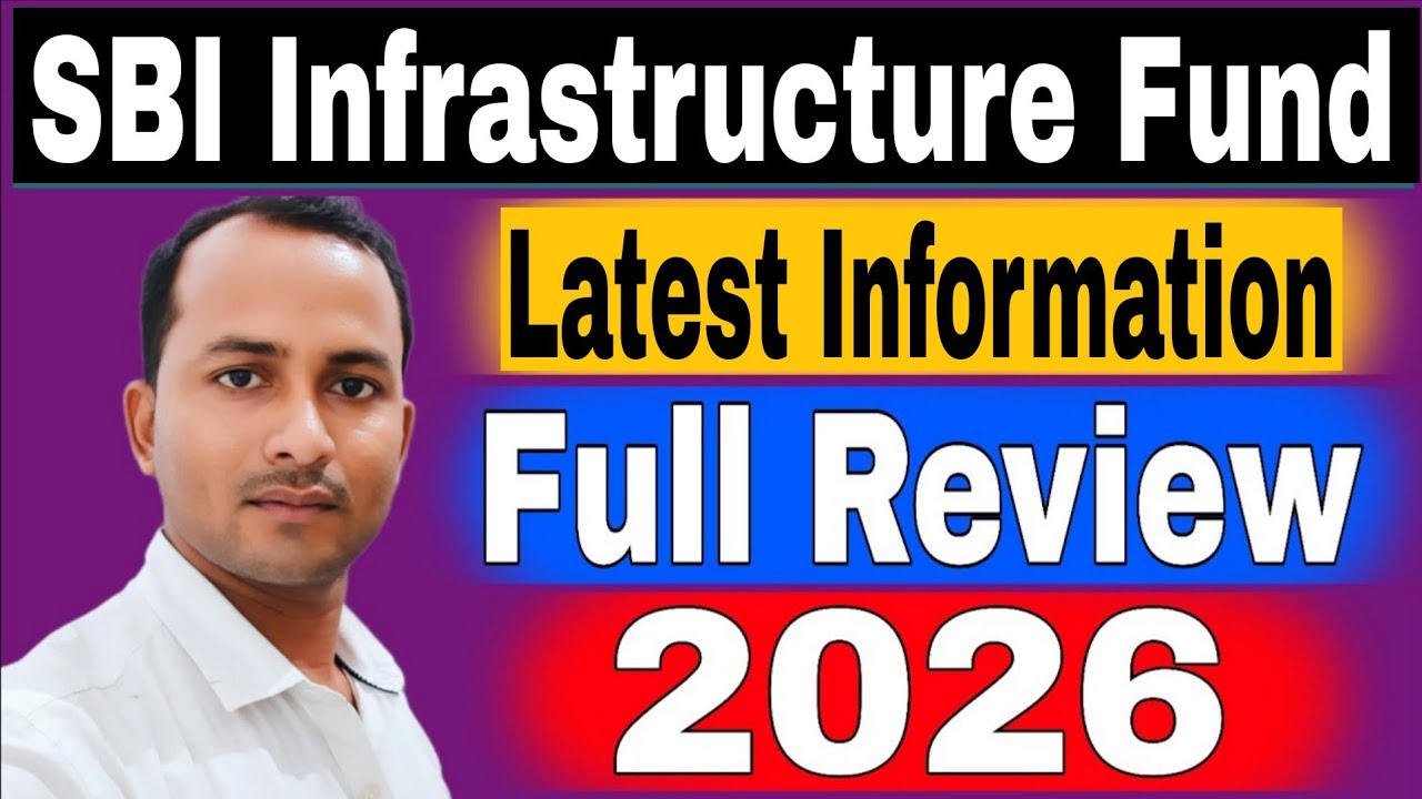 SBI Infrastructure Fund | SBI Infrastructure Fund Review 