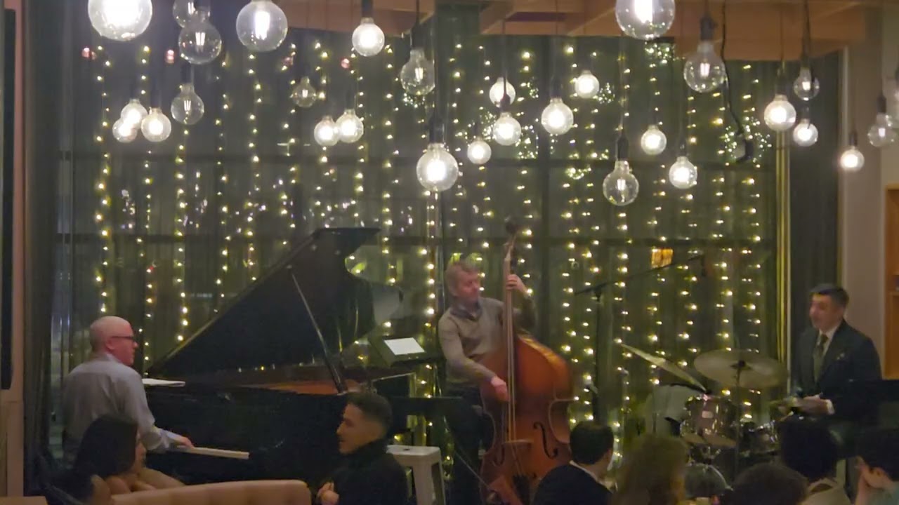 The Introduction: The Rusty Scott Trio