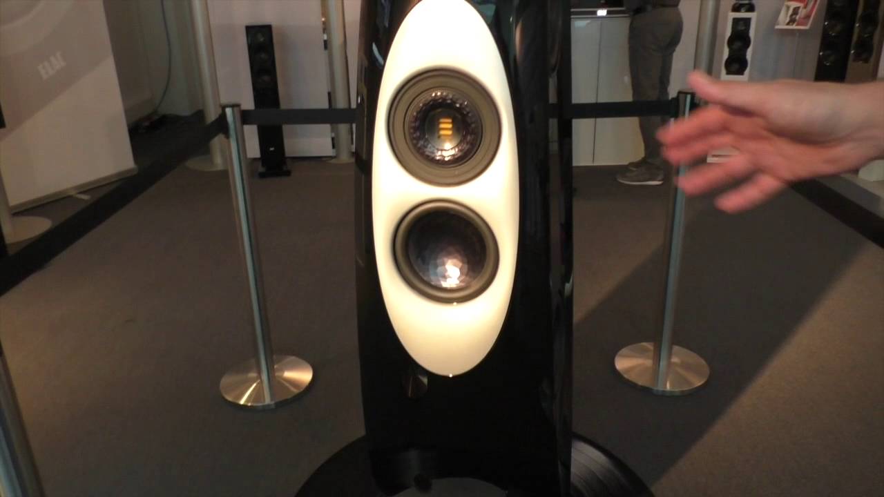 Andrew Jones Talks About ELAC 