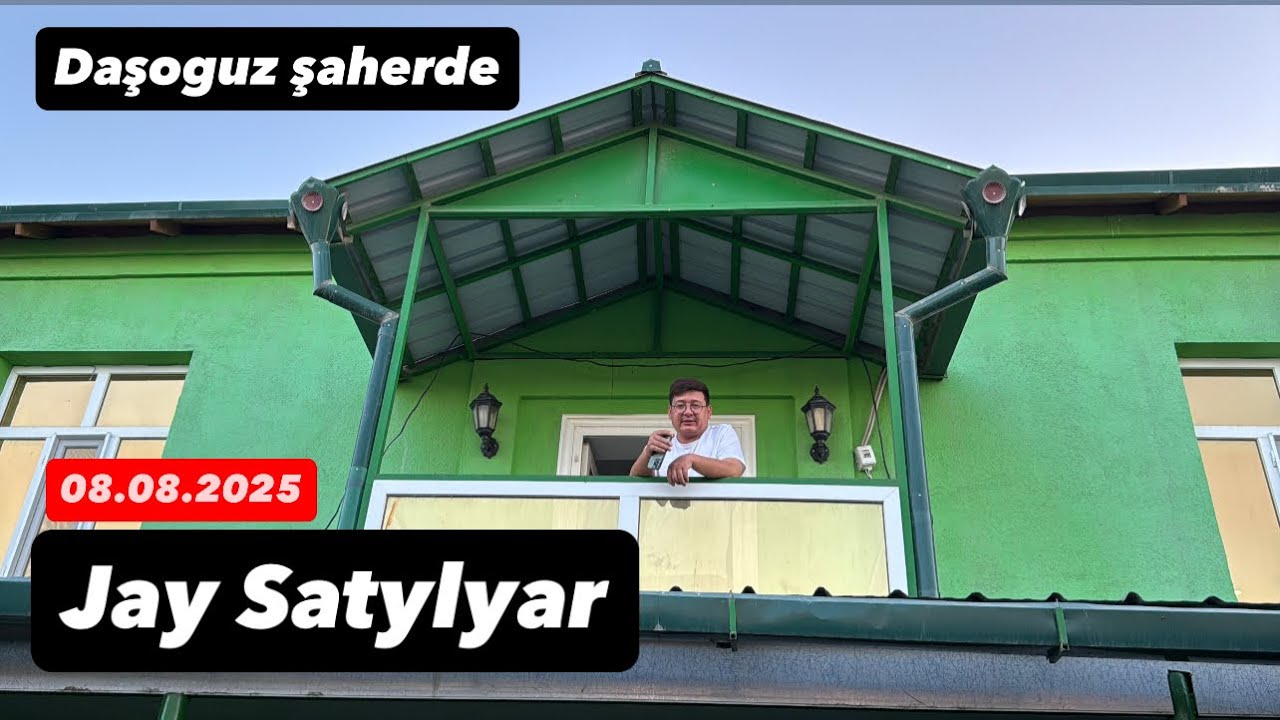 Jay satylyar Daşoguz şaherde odmenem bardyr 