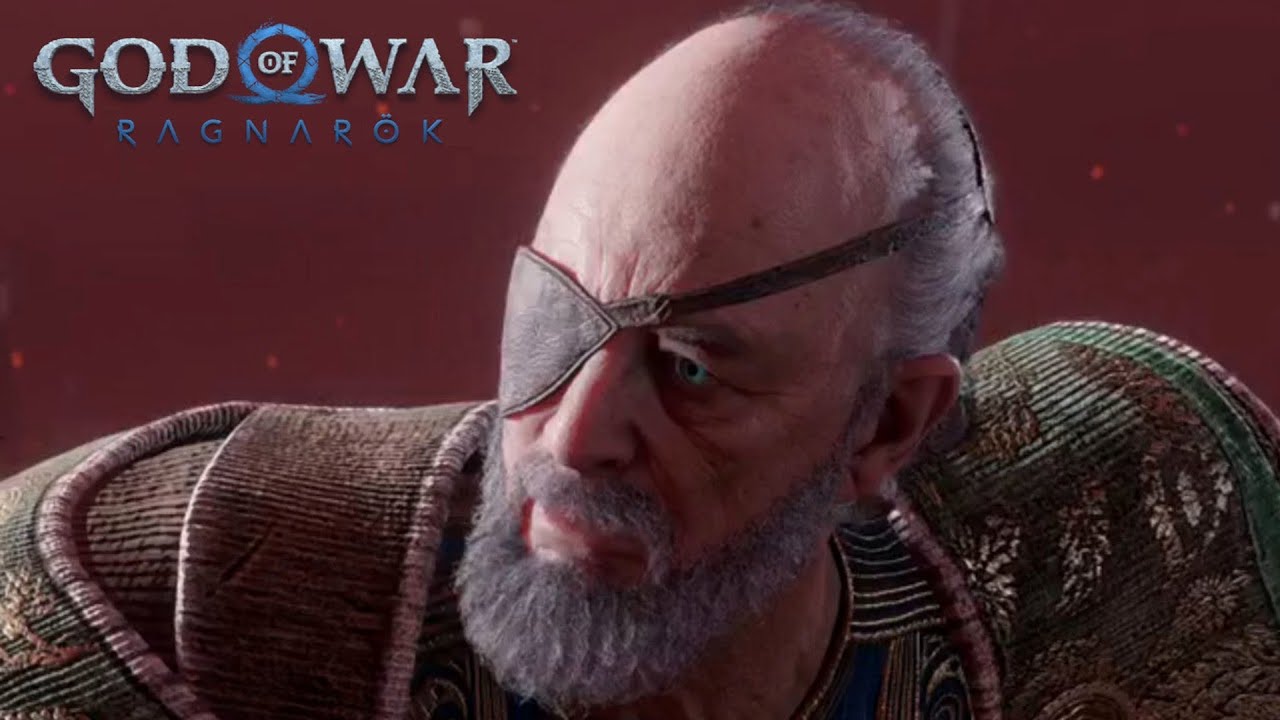 The All Father (Extended) | (God of War Ragnarök Unreleased Soundtrack)