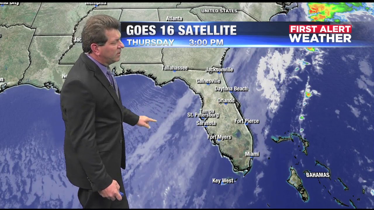 Video: First Alert Weather - 11pm November 15, 2018
