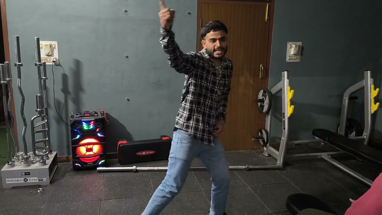 Ek pal ka jeena, phir to hai jaana Hritik Roshan Iconic dance move Pithoragarh Asli Hop hop