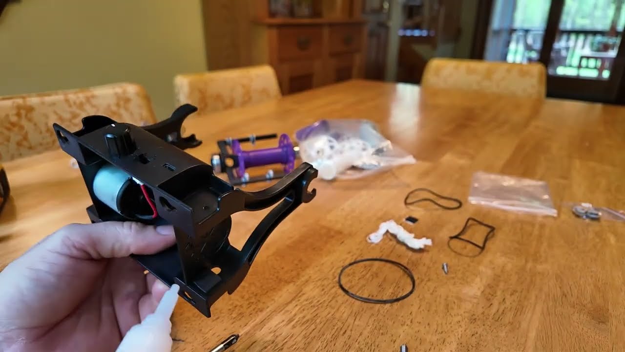 Spin 201- Upgrade EEW Nano 2.0 to 2.1