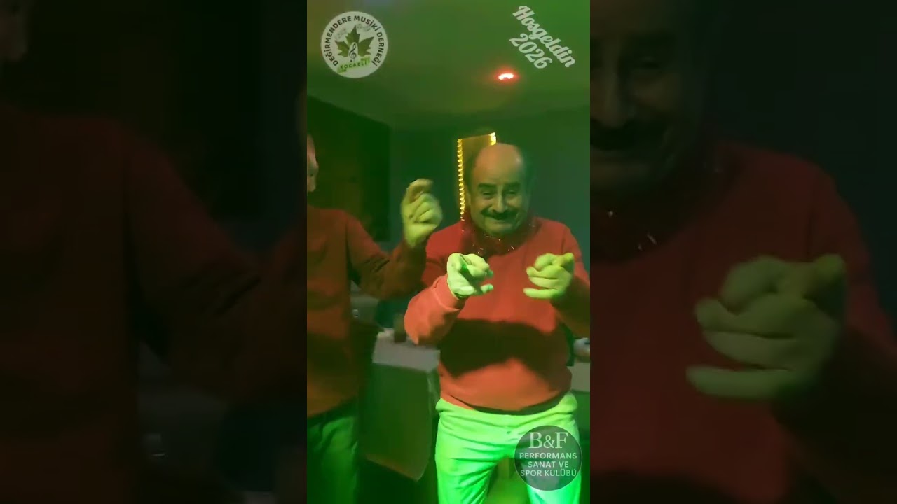 Hoşgeldin 2026 kısa