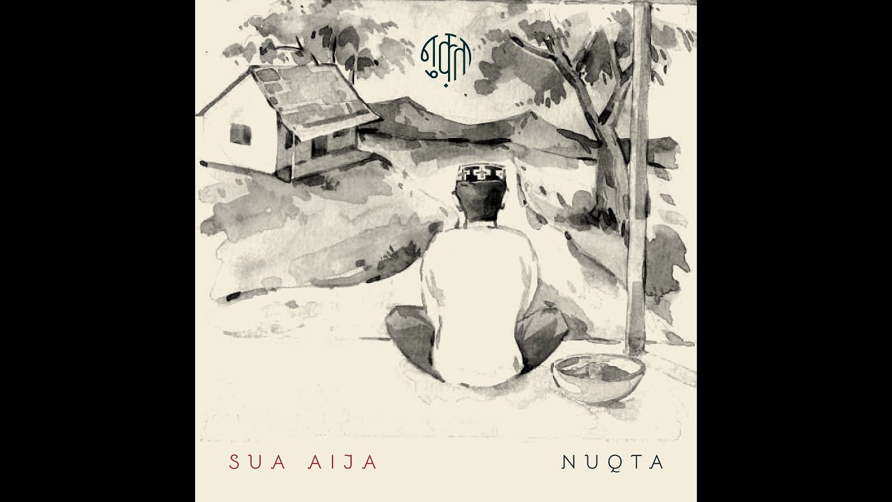 Sua Aija (Official Lyrics Video) feat. Hvetter & Sangeet Mishra | Nuqta