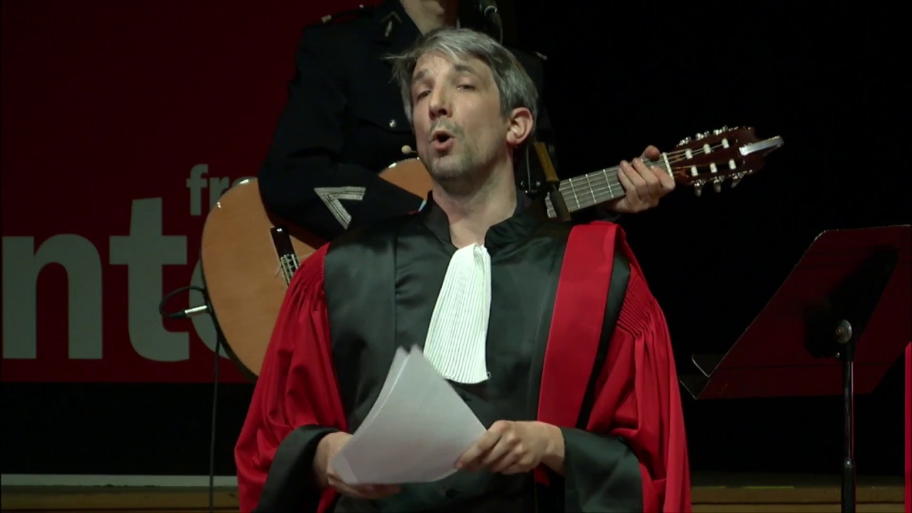 Plaider contre le talent de Desproges - Le réquisitoire de Guillaume Meurice
