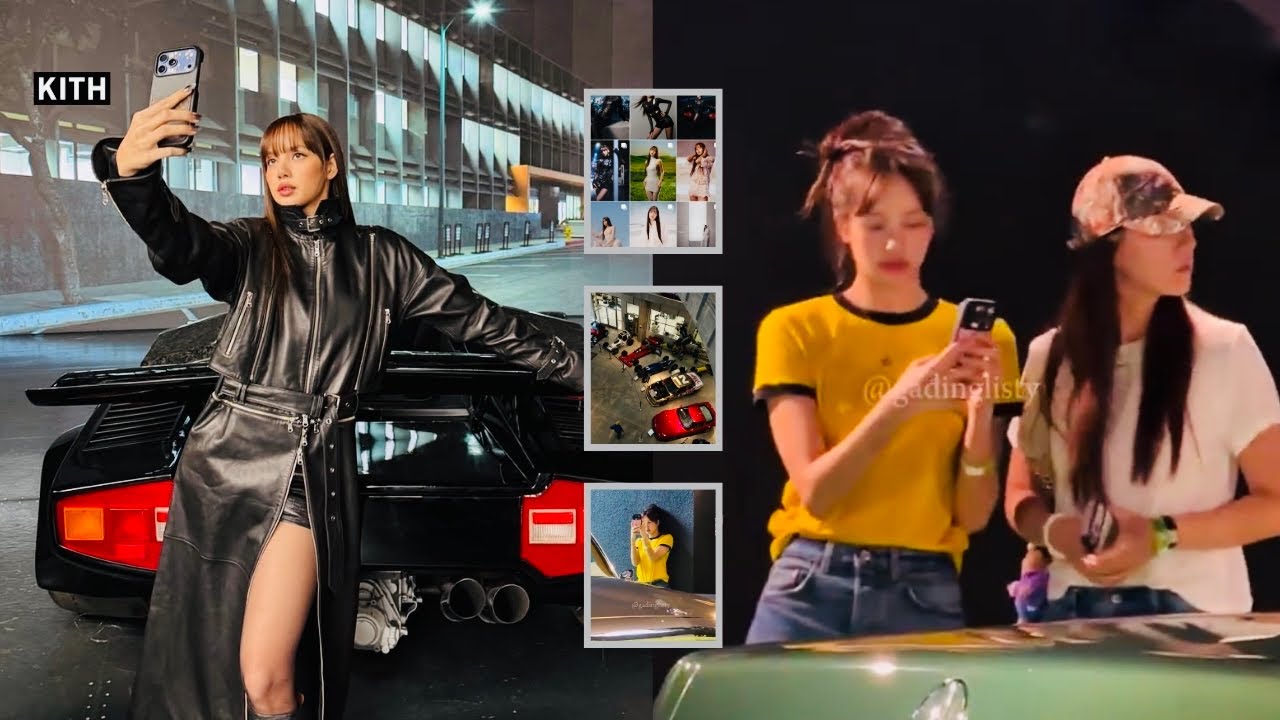 😱 LISA Designs Kith Women 2026 & Spotted in Jakarta Museum! This is UNEXPECTED!