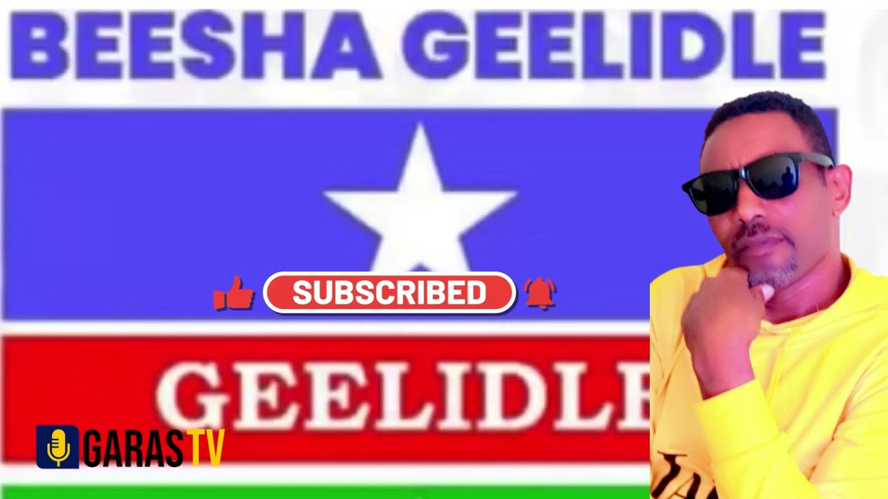 HEESTII CALANKA BEESHA GEELIDLE CODKII CABDIQADIR ROOBOW  ERAYADII ABWAAN CARABEEY MUSIC SULDAN SAAB