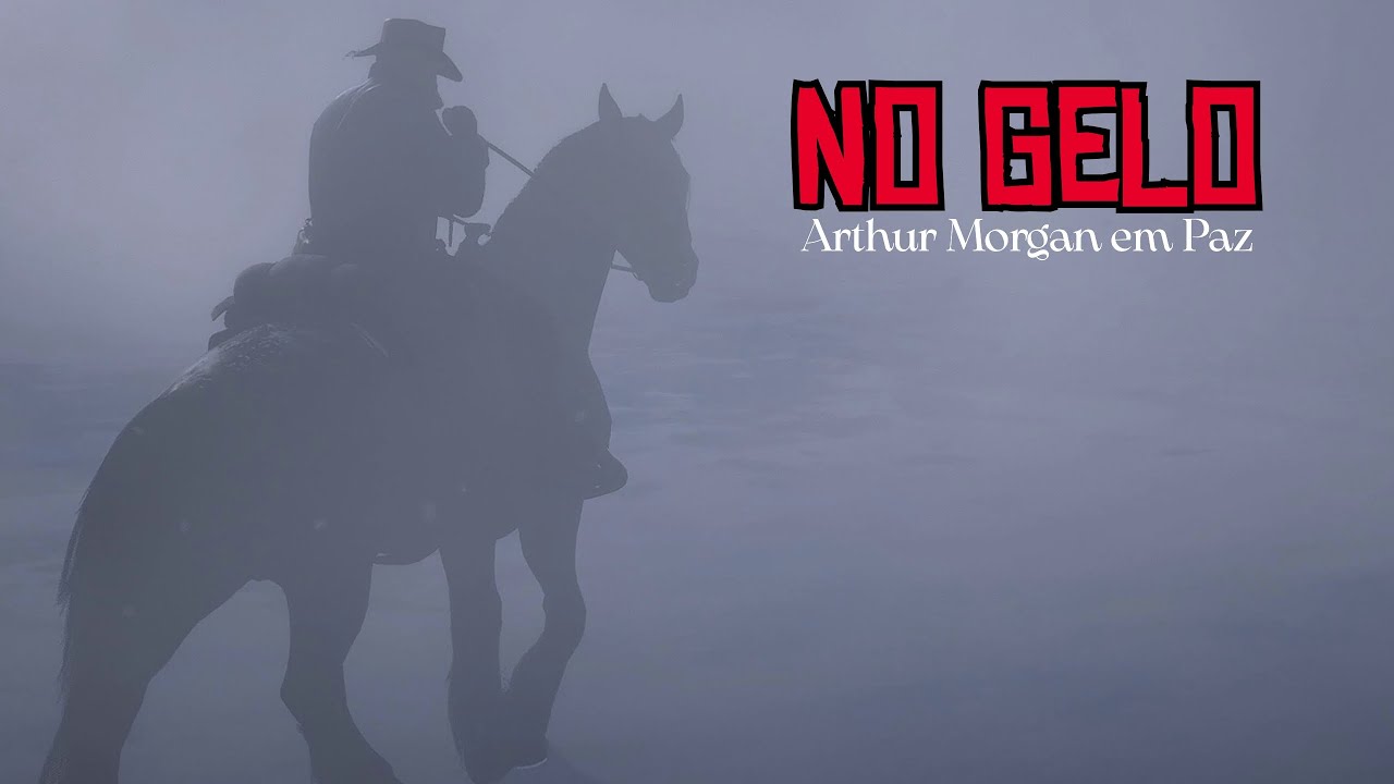 UM DIA NO GELO - RDR2