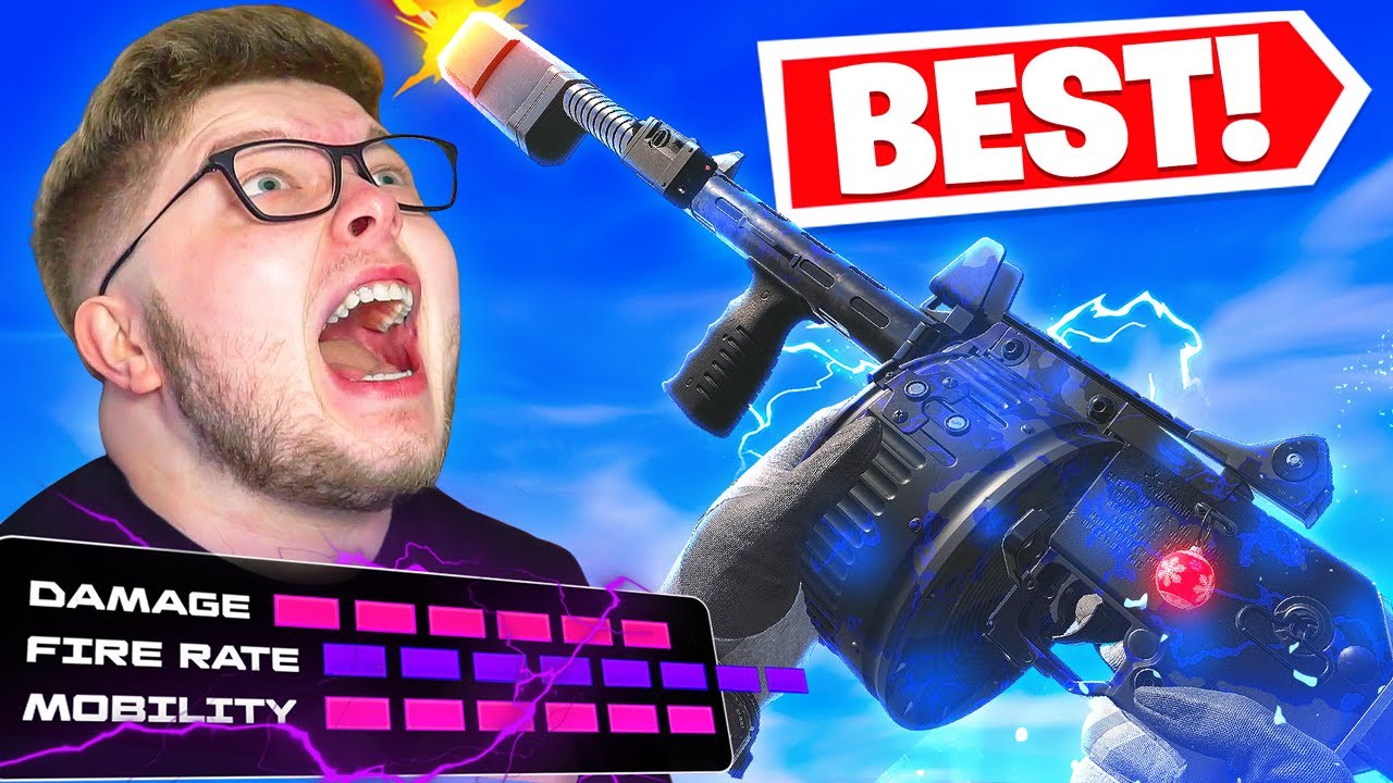 This Shotgun class is BETTER than the R9 (Cold War Warzone)