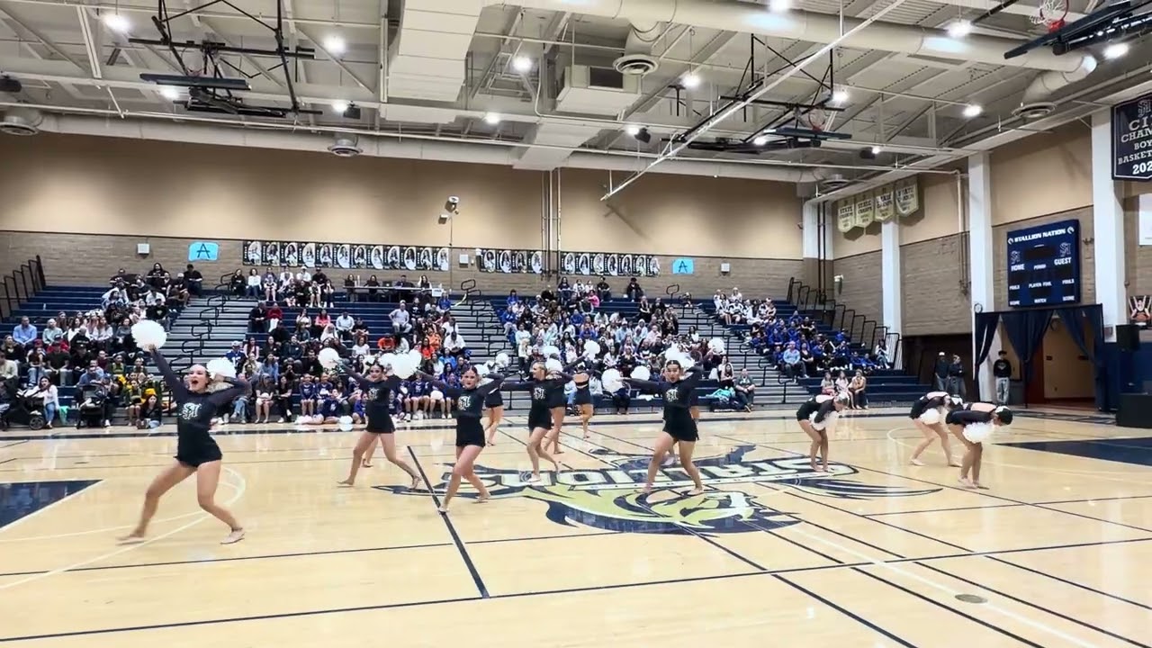 San Juan Hills HS JV Song - Run