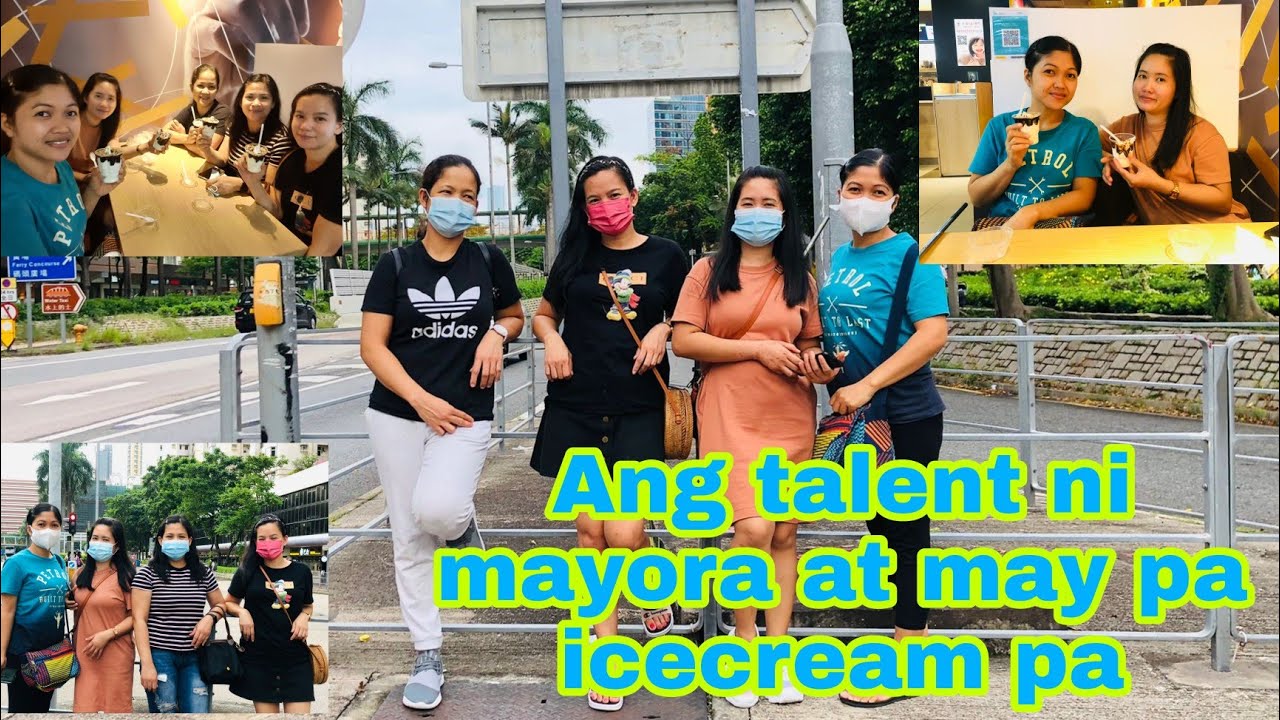 Singing talent ni mayora | free icecream|Jeddah vlogs