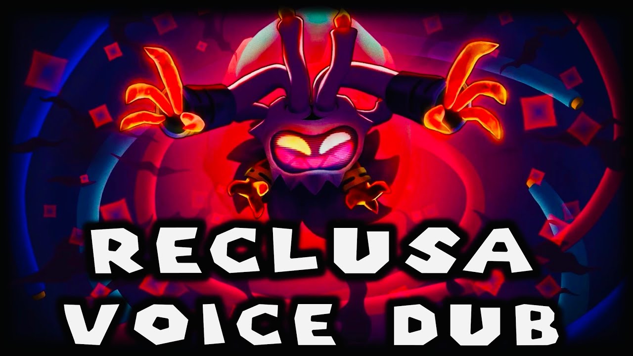 Reclusa - Voice Dub | Mario and Luigi: Brothership