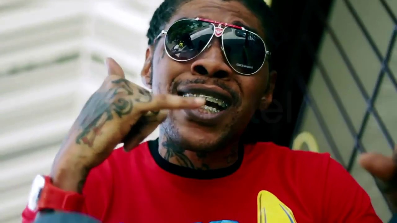 🤴🏾 Vybz Kartel - Money Isn't All [Official Viral Video]