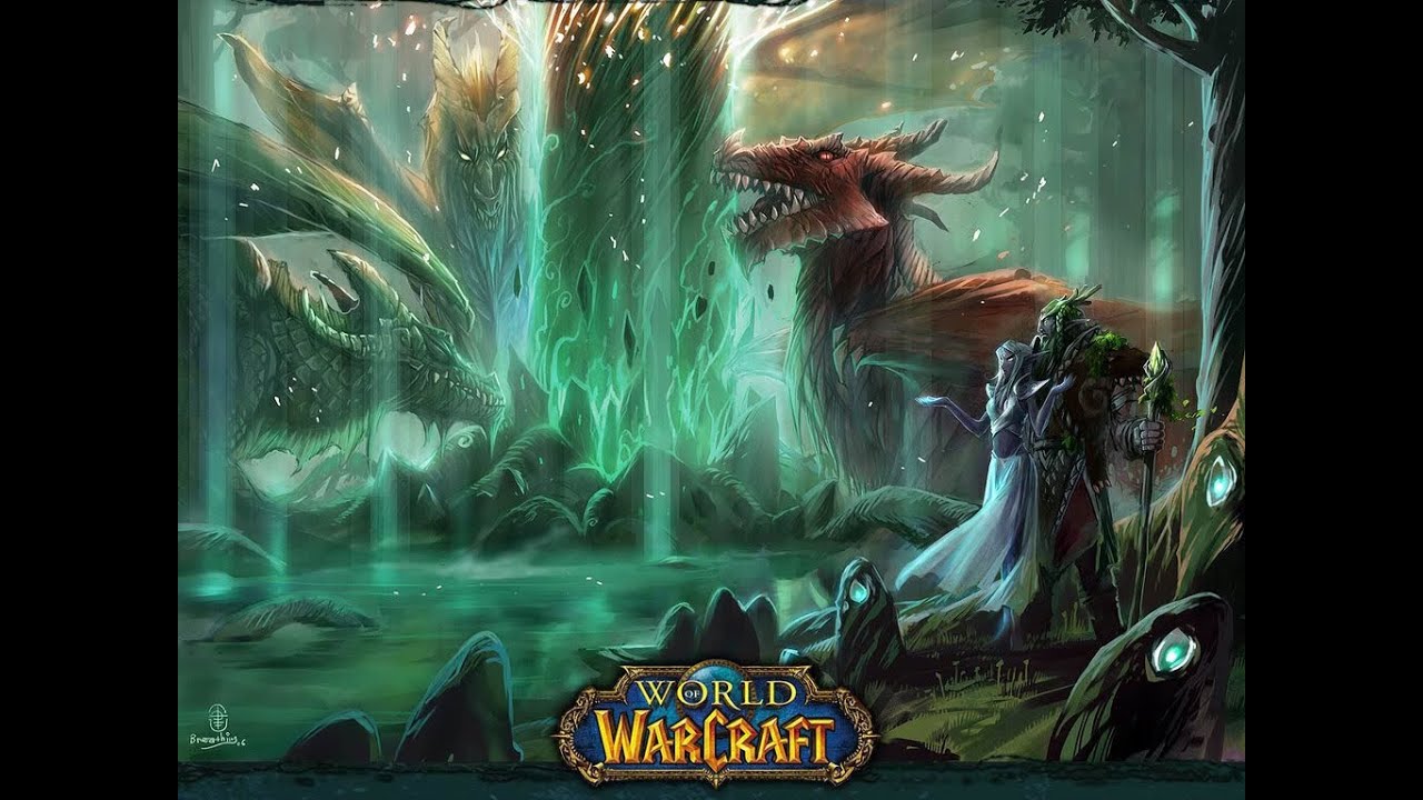 world of warcraft mists of pandaria mounts | Dragons!