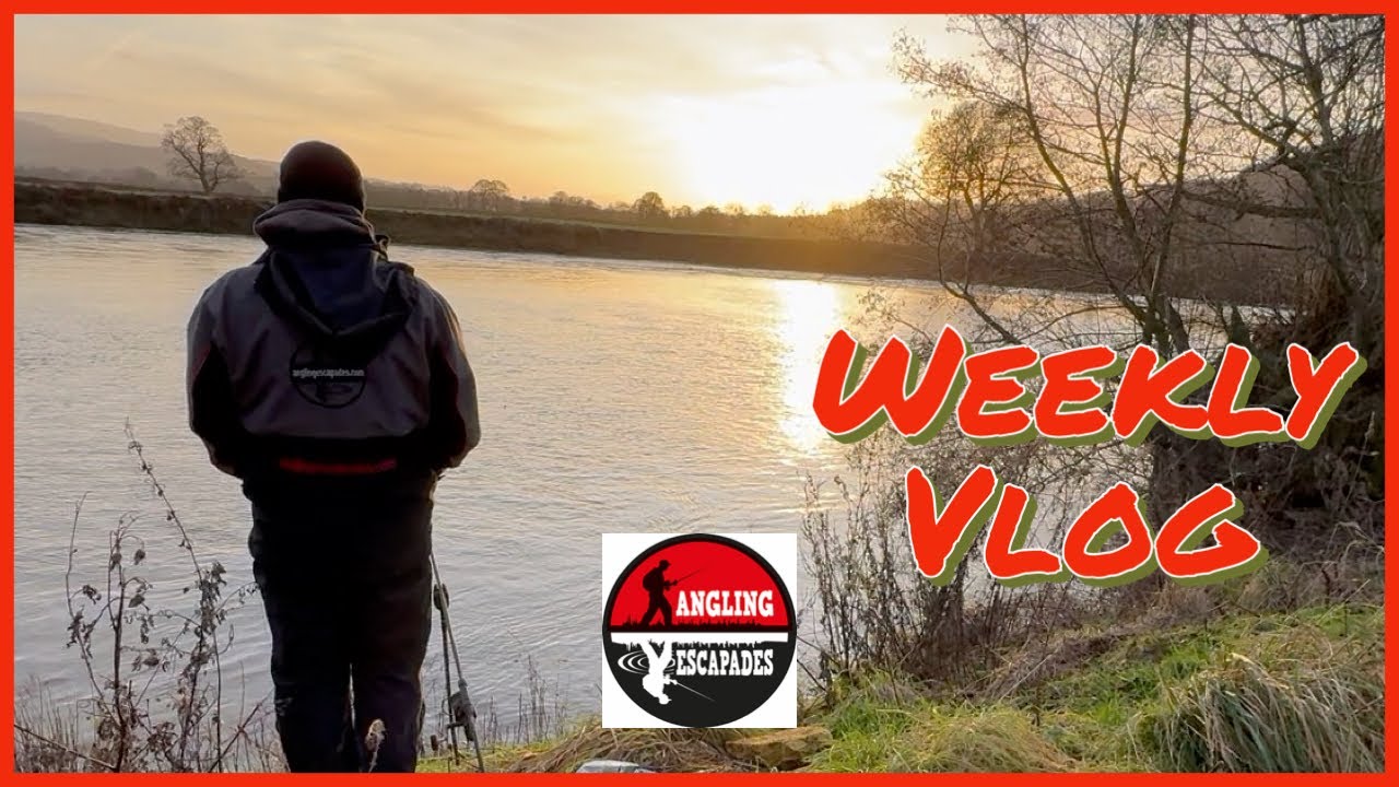 Water Temps, prospects & upsetting the Wye Salmon Mafia!