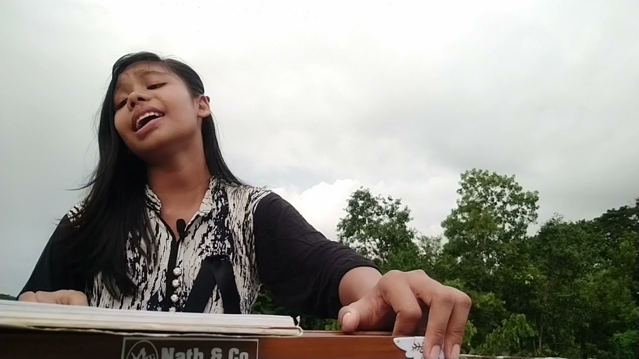 মুজিব বাইয়া যাও রে - কন্ঠে - প্রবাহিকা বড়ুয়া মেধা।