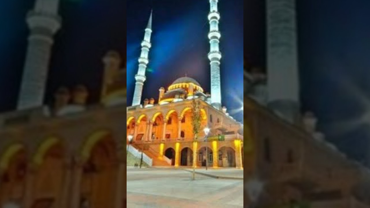 KONYA Mehmet Emin Karataş hoca Nihavend ezanı