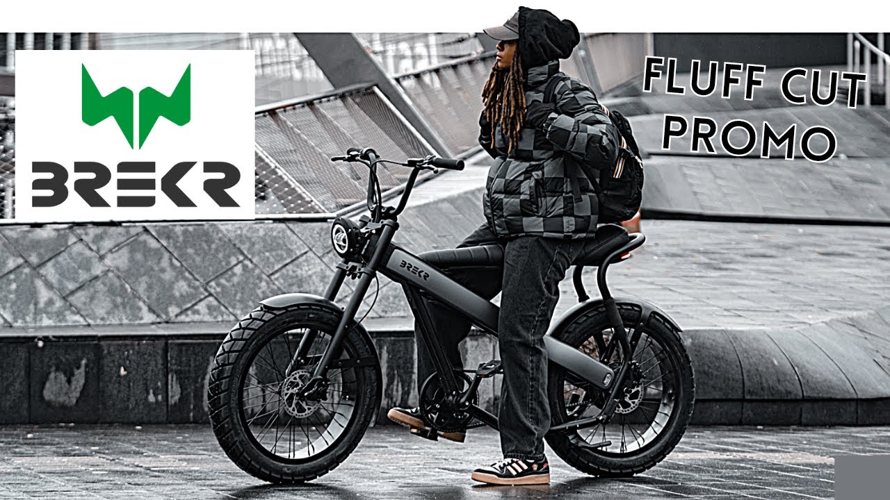 Brekr Model F - Fluff Cut Promo Video