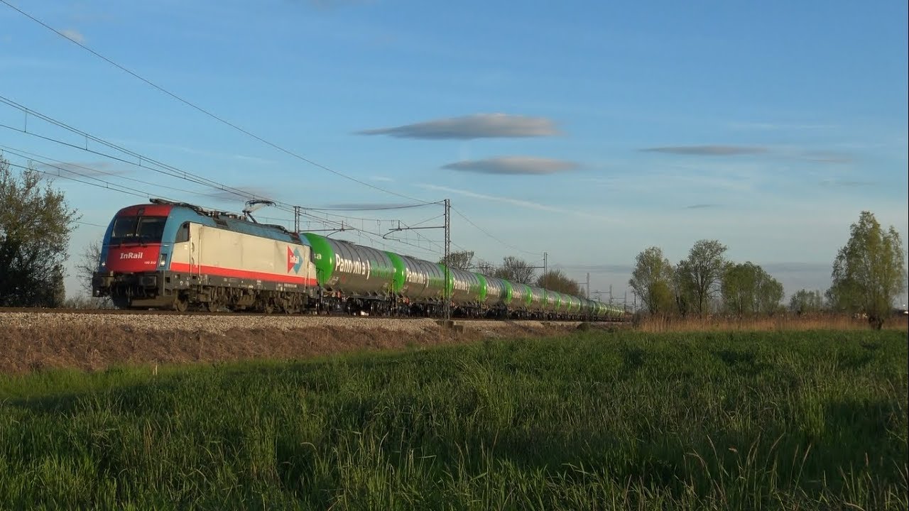 InRail 190 312-5 | Camposampiero (PD)