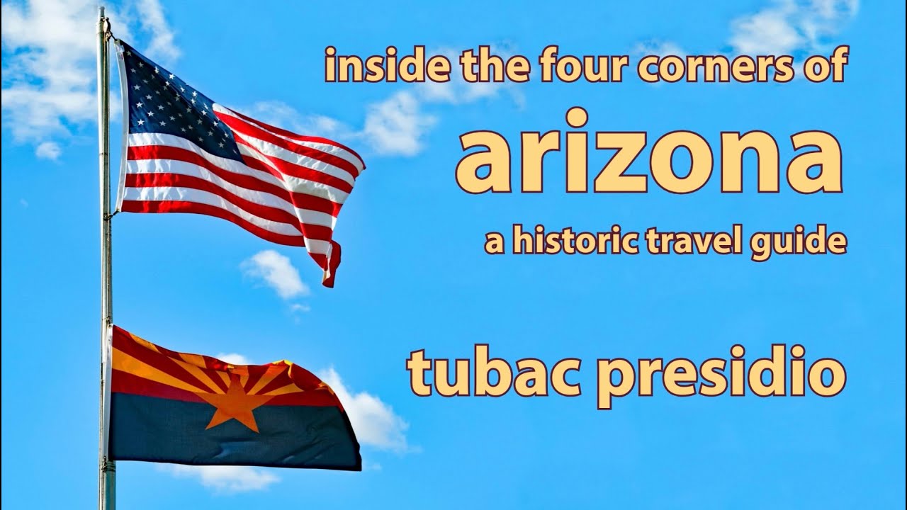 ARIZONA HISTORIC TRAVEL GUIDE - Tubac Presidio