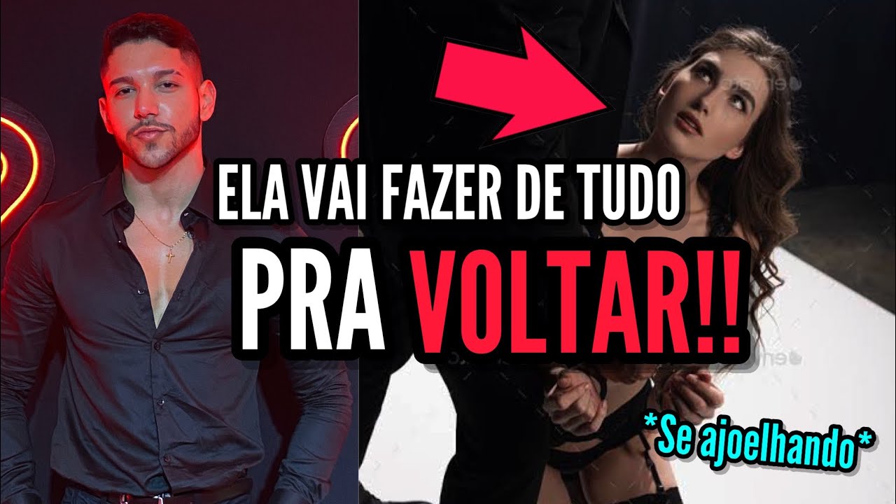 O Que Fazer Quando Ela Se AFASTA Por Você Agir Como BETA